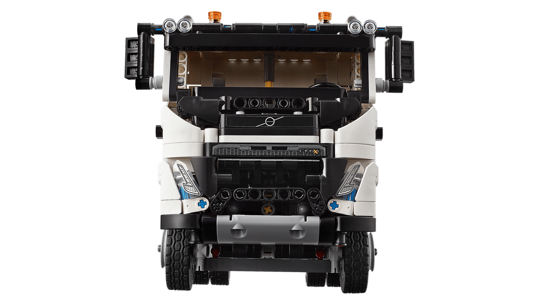 LEGO® Technic™ Volvo FMX Truck & EC230 Electric Excavator 42175