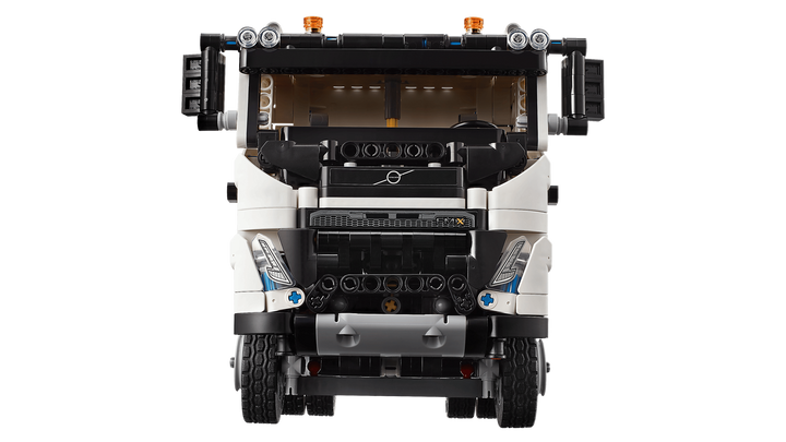 LEGO® Technic™ Volvo FMX Truck & EC230 Electric Excavator 42175