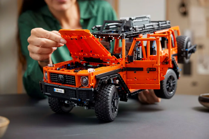 LEGO® Technic™ Mercedes-Benz G 500 PROFESSIONAL Line 42177