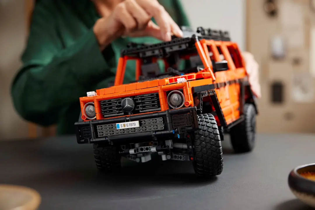 LEGO® Technic™ Mercedes-Benz G 500 PROFESSIONAL Line 42177