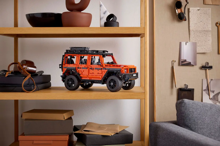 LEGO® Technic™ Mercedes-Benz G 500 PROFESSIONAL Line 42177