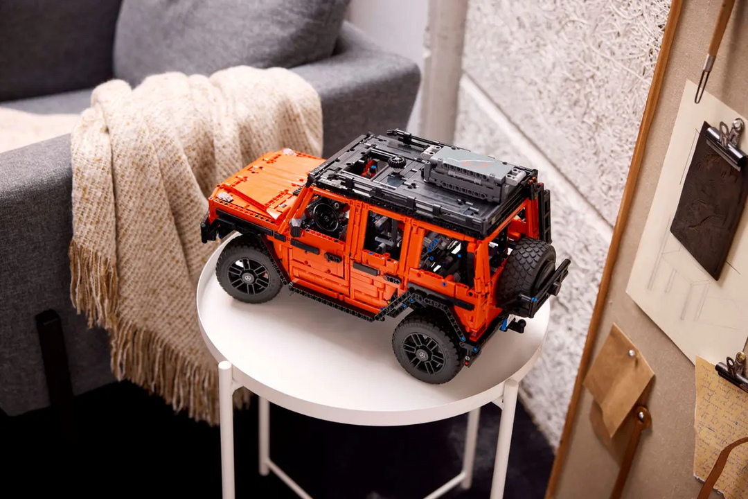 LEGO® Technic™ Mercedes-Benz G 500 PROFESSIONAL Line 42177