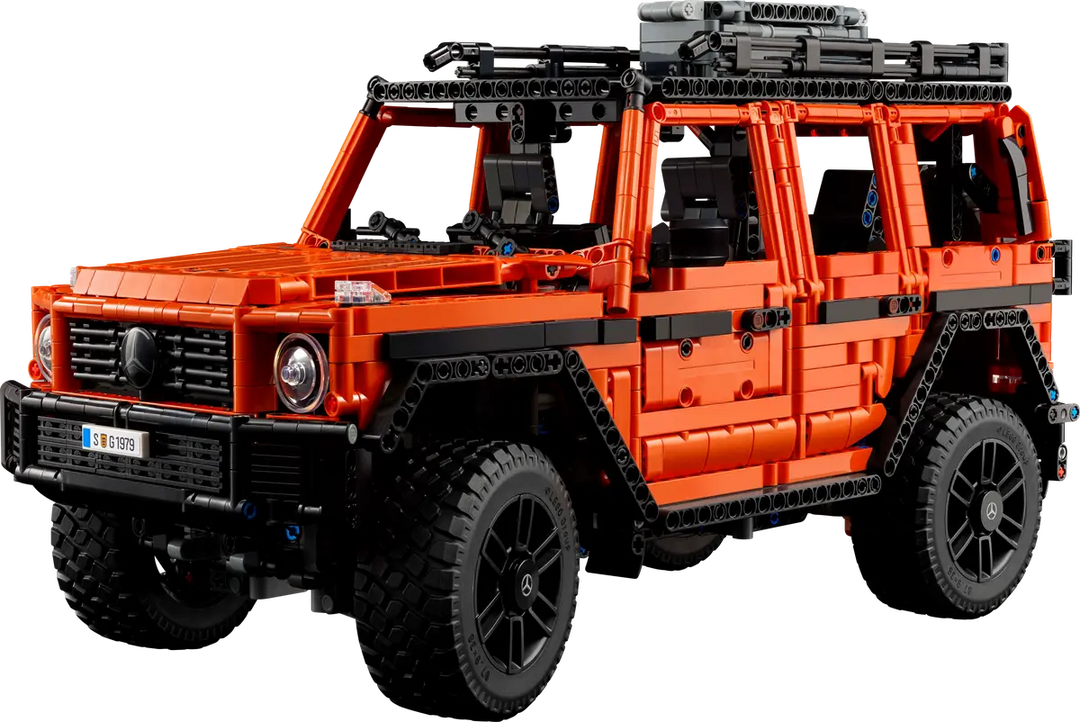 LEGO® Technic™ Mercedes-Benz G 500 PROFESSIONAL Line 42177