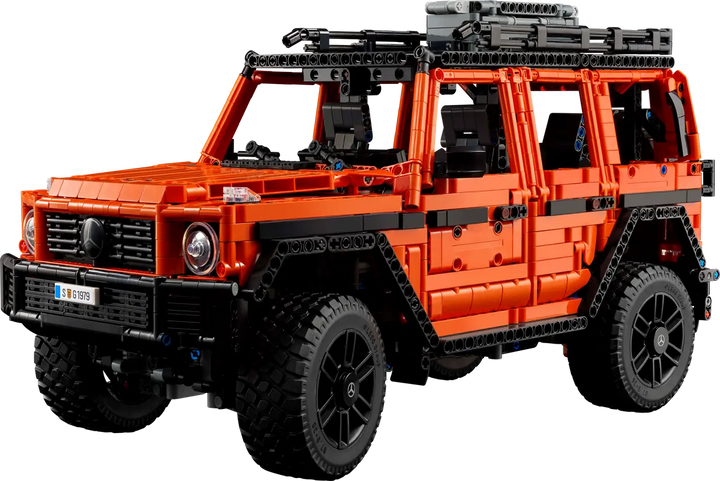 LEGO® Technic™ Mercedes-Benz G 500 PROFESSIONAL Line 42177