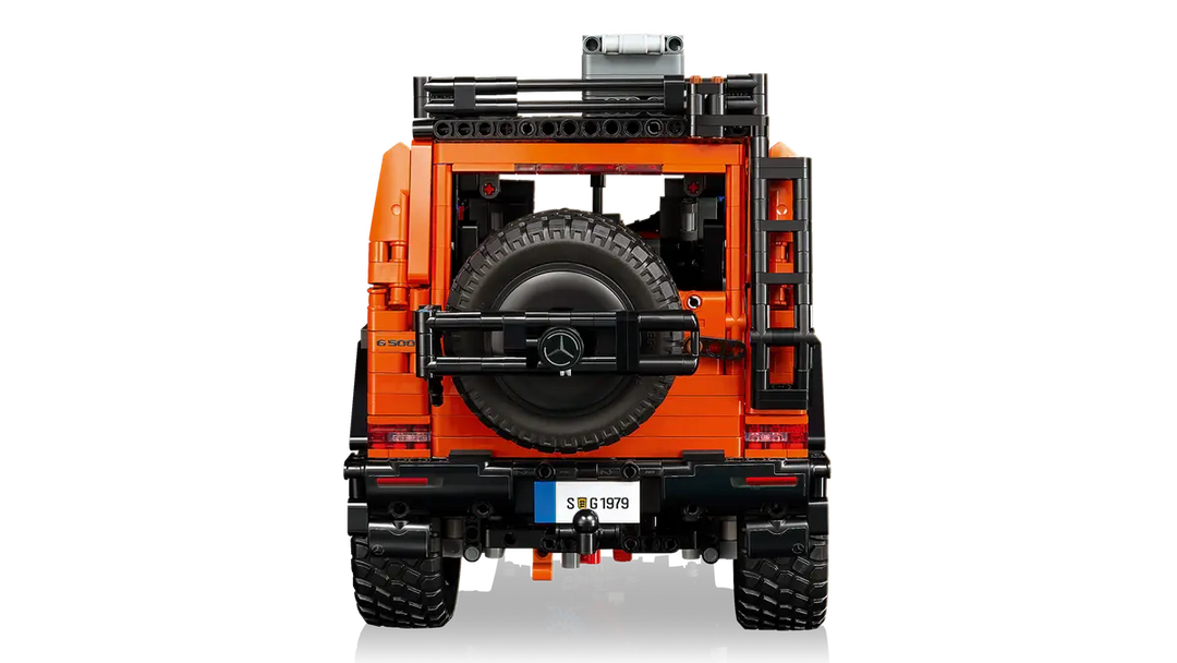 LEGO® Technic™ Mercedes-Benz G 500 PROFESSIONAL Line 42177
