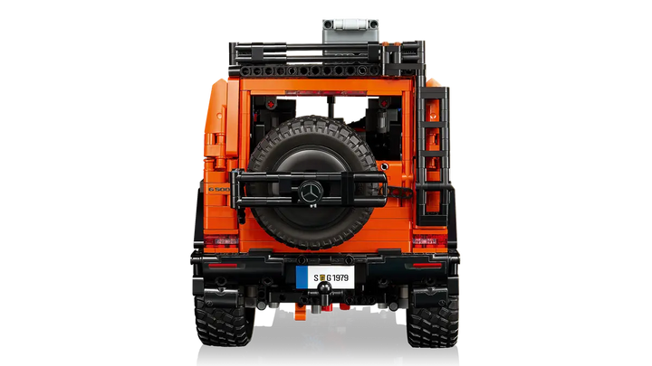LEGO® Technic™ Mercedes-Benz G 500 PROFESSIONAL Line 42177