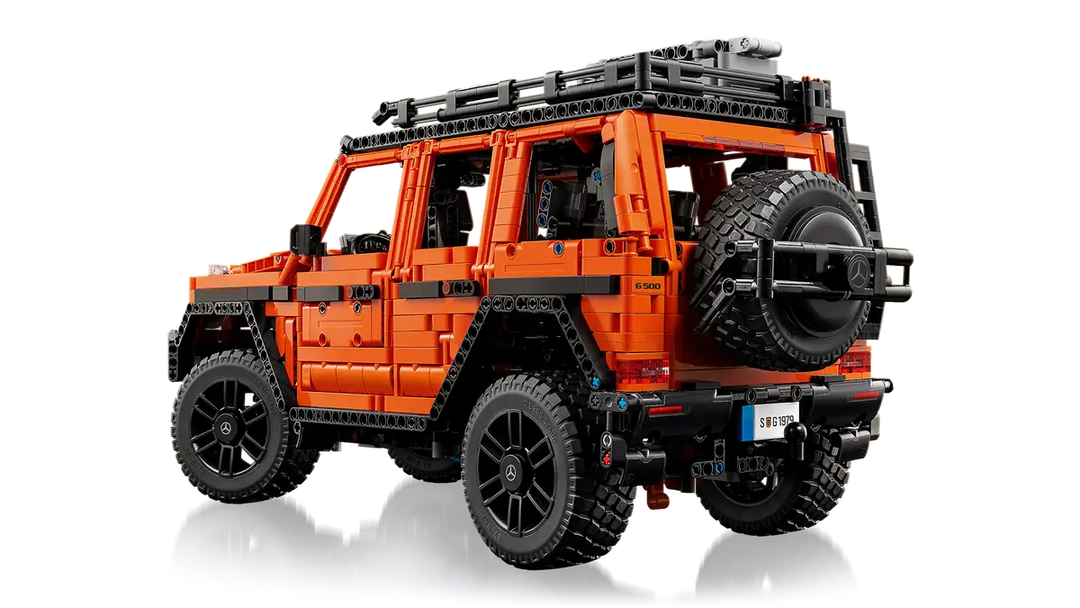 LEGO® Technic™ Mercedes-Benz G 500 PROFESSIONAL Line 42177