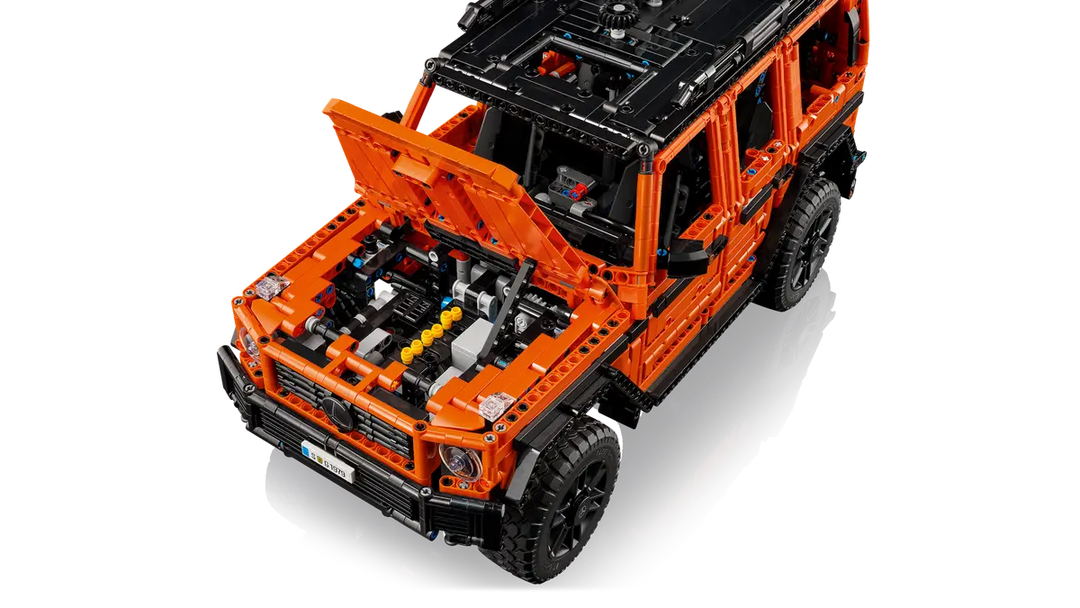 LEGO® Technic™ Mercedes-Benz G 500 PROFESSIONAL Line 42177