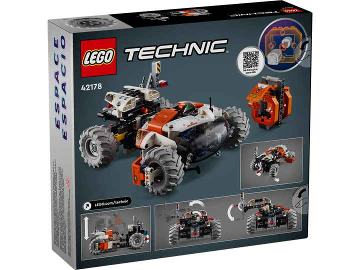 LEGO® Technic™ Surface Space Loader LT78 42178