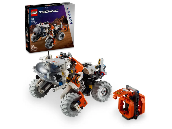 LEGO® Technic™ Surface Space Loader LT78 42178