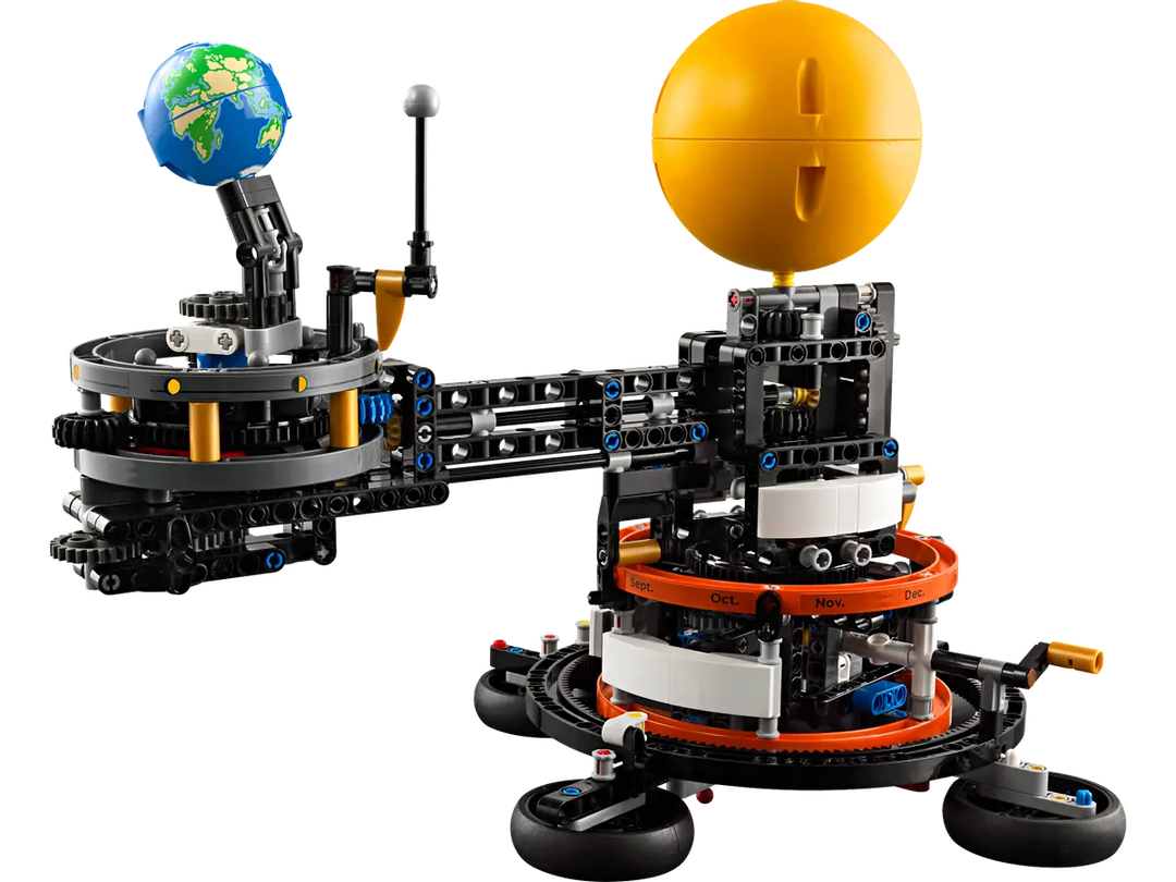 LEGO® Technic™ Planet Earth and Moon in Orbit 42179