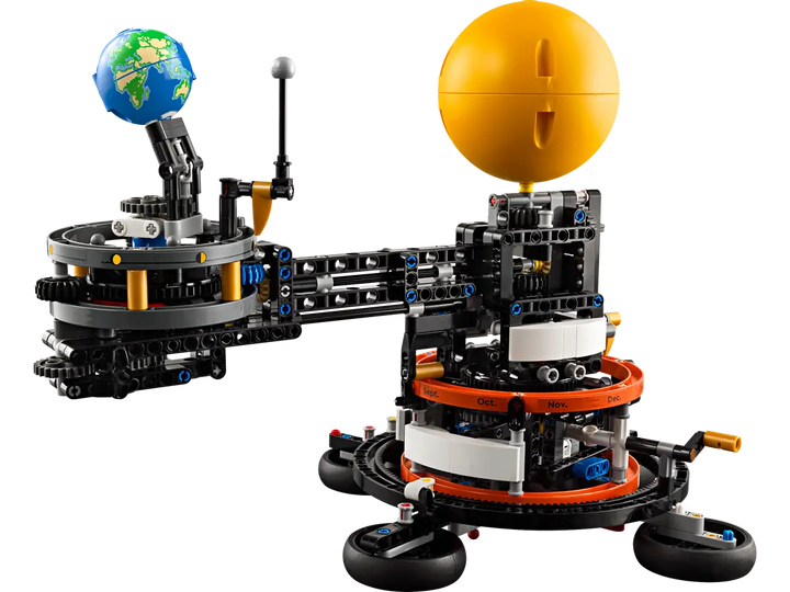 LEGO® Technic™ Planet Earth and Moon in Orbit 42179