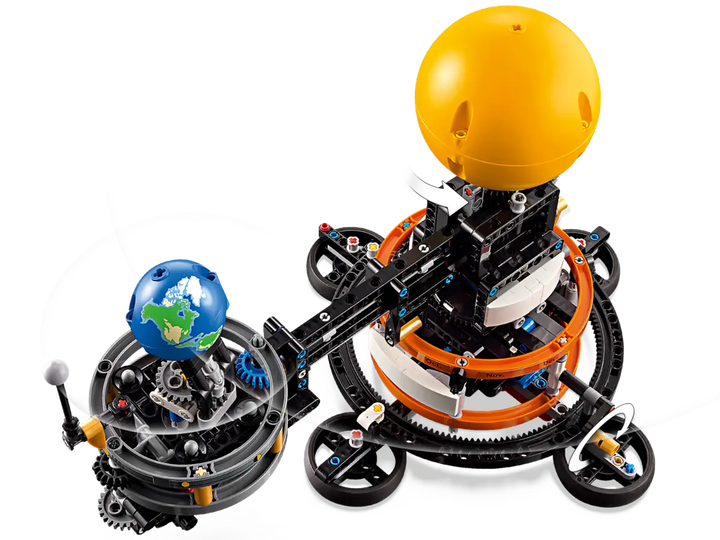 LEGO® Technic™ Planet Earth and Moon in Orbit 42179