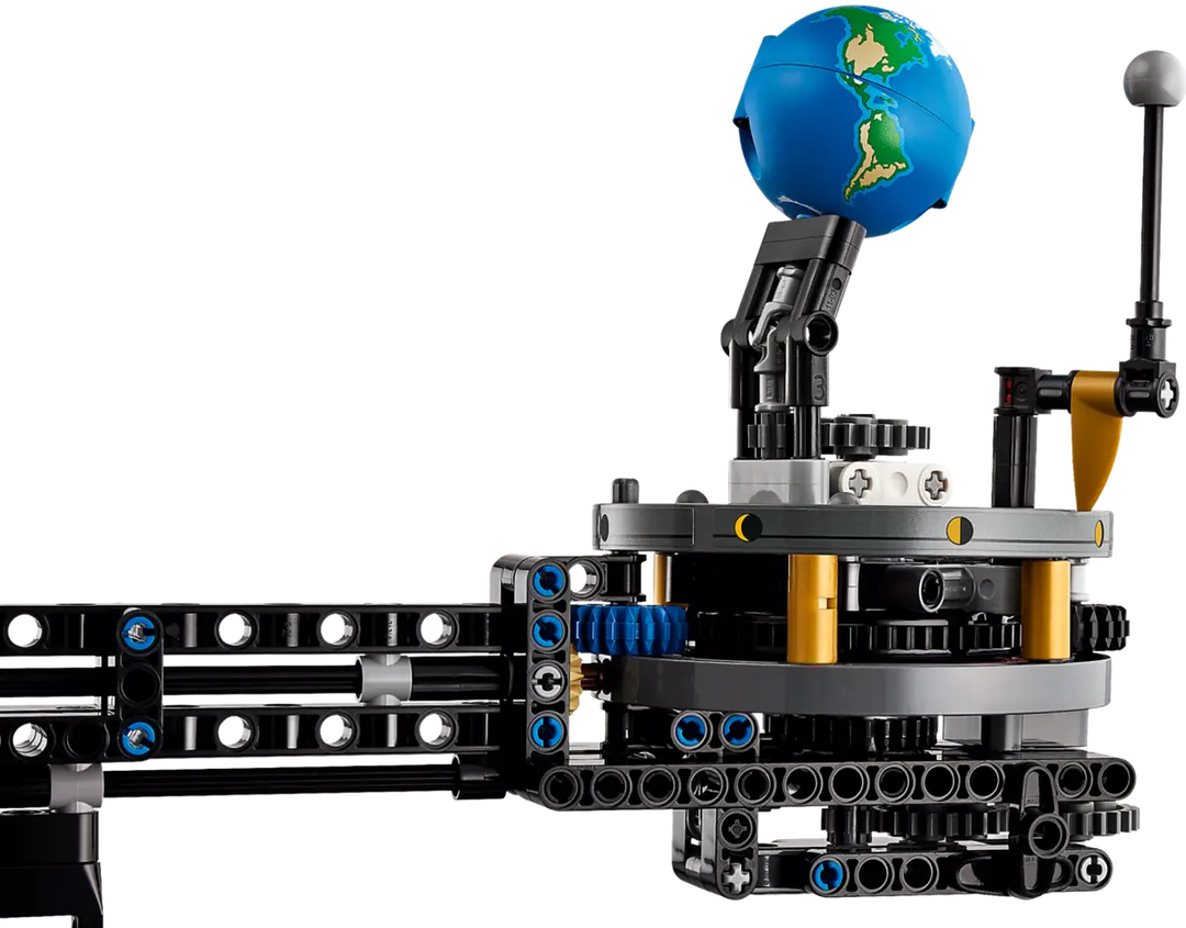 LEGO® Technic™ Planet Earth and Moon in Orbit 42179