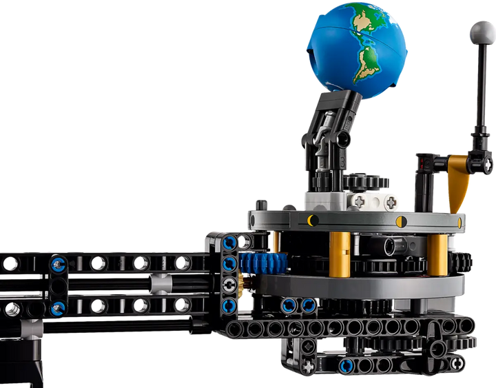 LEGO® Technic™ Planet Earth and Moon in Orbit 42179