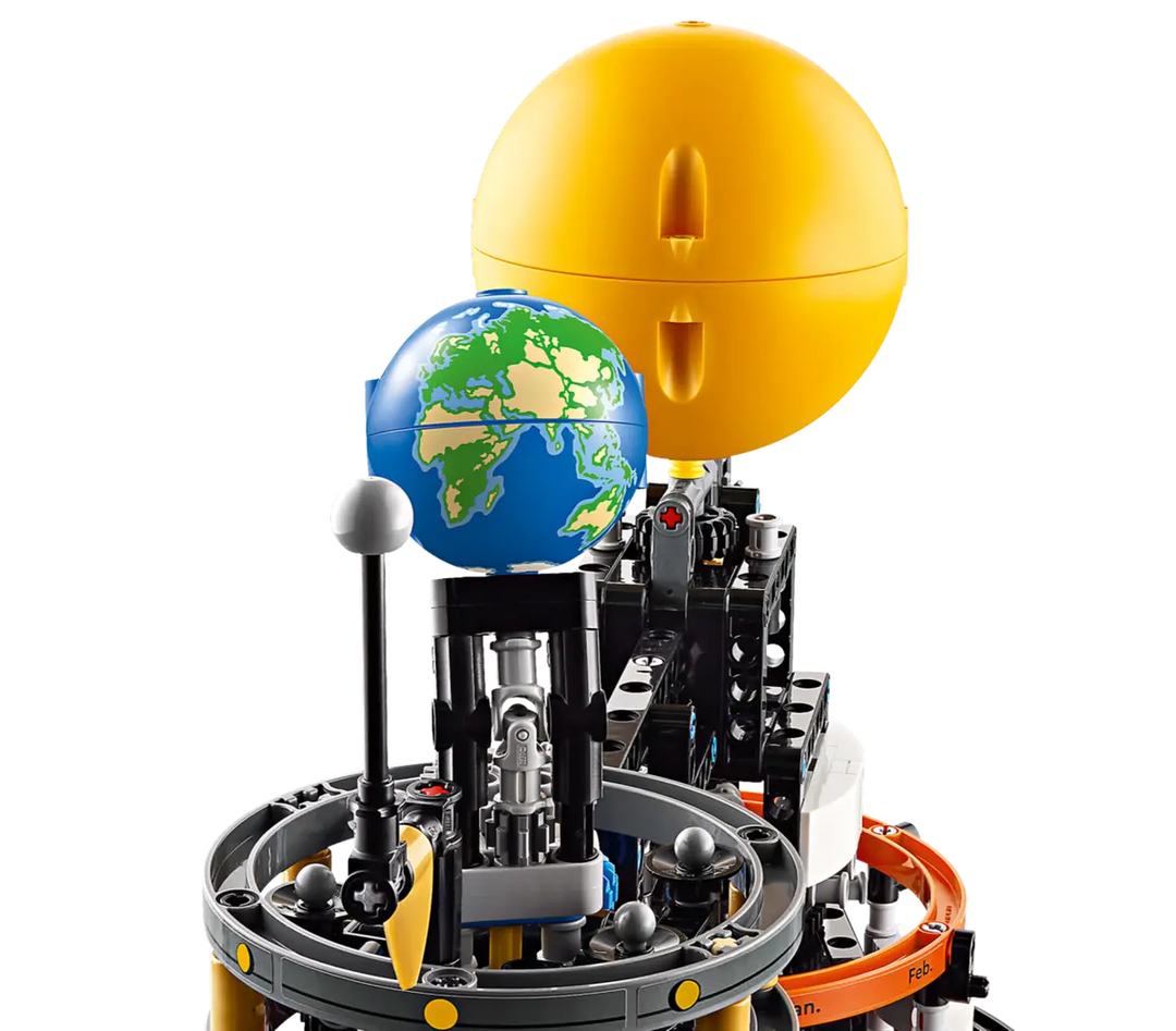 LEGO® Technic™ Planet Earth and Moon in Orbit 42179