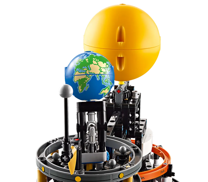LEGO® Technic™ Planet Earth and Moon in Orbit 42179