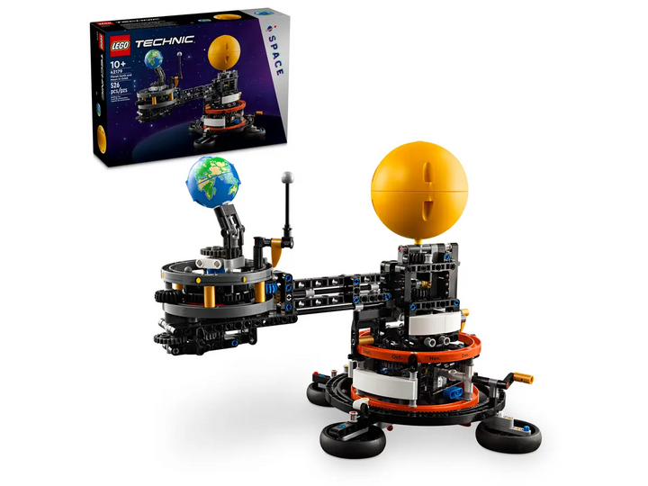 LEGO® Technic™ Planet Earth and Moon in Orbit 42179
