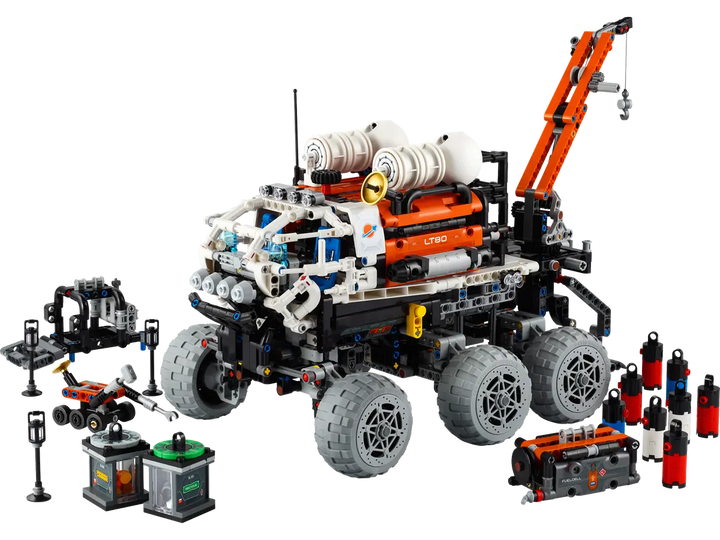 LEGO® Technic™ Mars Crew Exploration Rover 42180