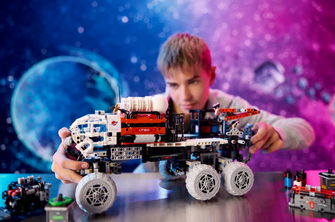 LEGO® Technic™ Mars Crew Exploration Rover 42180