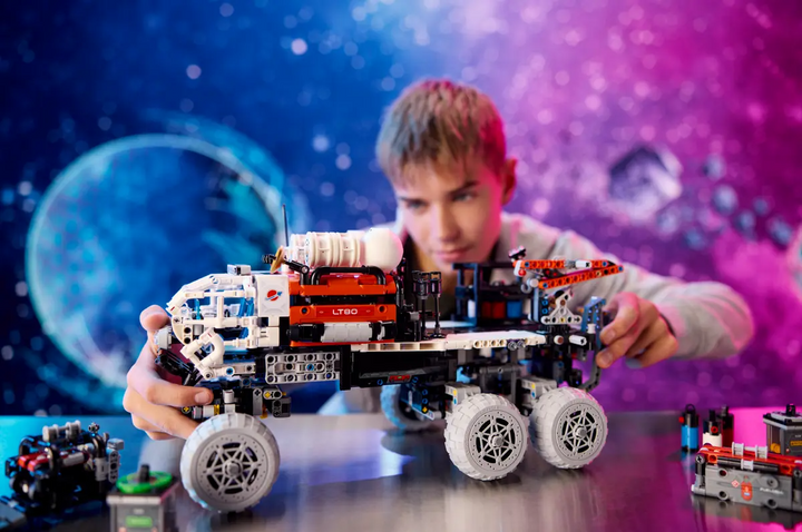 LEGO® Technic™ Mars Crew Exploration Rover 42180