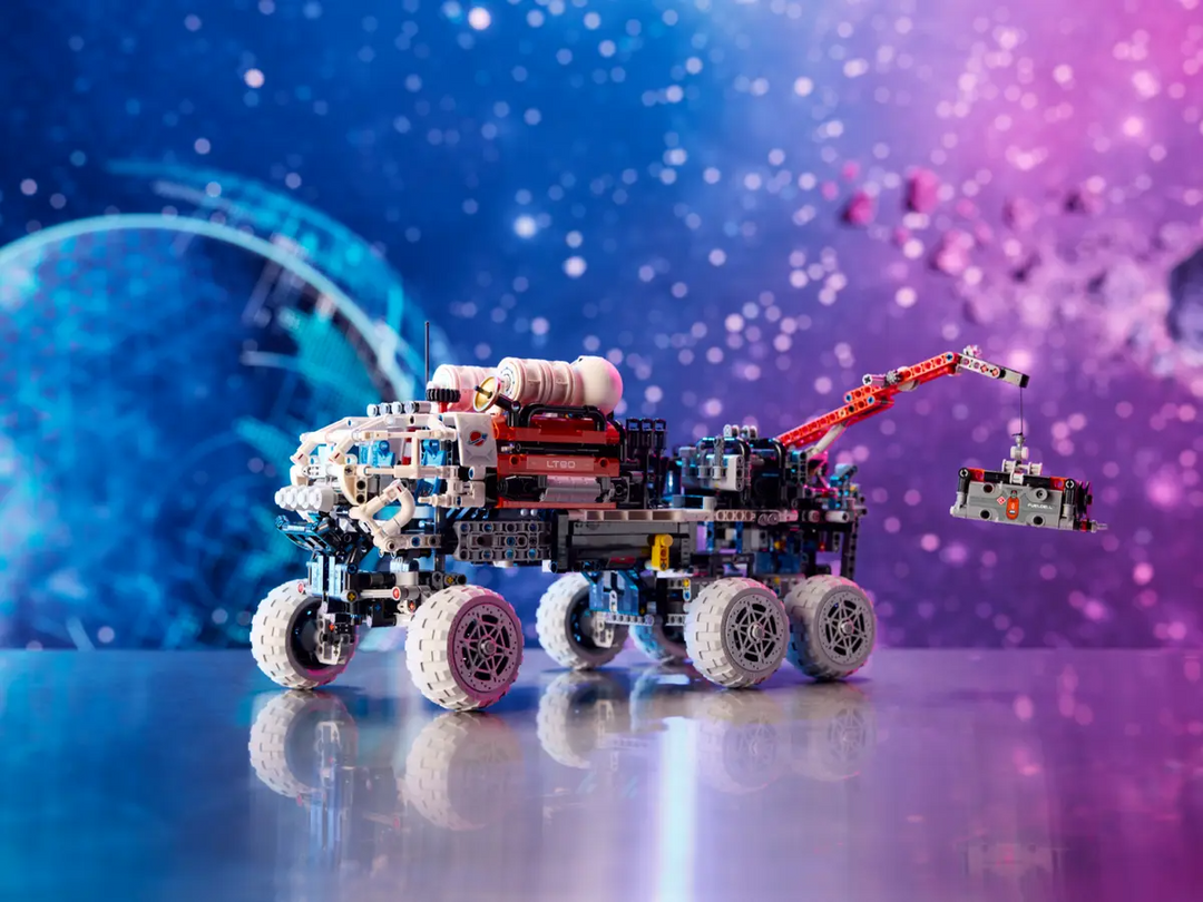 LEGO® Technic™ Mars Crew Exploration Rover 42180