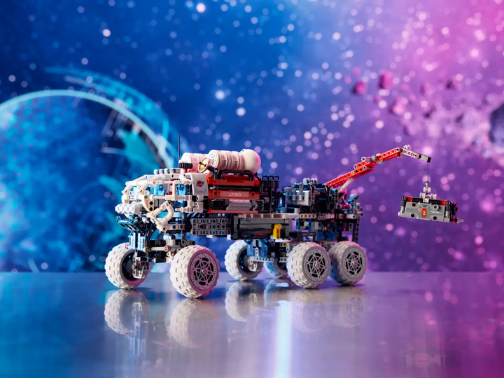 LEGO® Technic™ Mars Crew Exploration Rover 42180