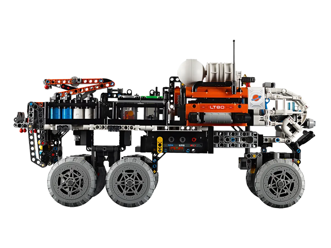 LEGO® Technic™ Mars Crew Exploration Rover 42180