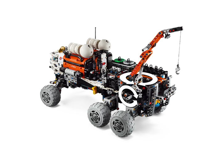 LEGO® Technic™ Mars Crew Exploration Rover 42180