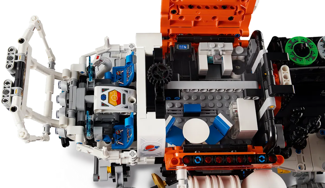 LEGO® Technic™ Mars Crew Exploration Rover 42180