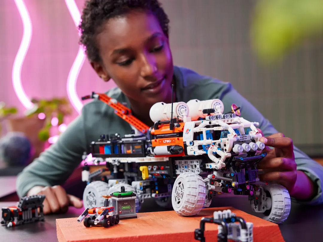 LEGO® Technic™ Mars Crew Exploration Rover 42180