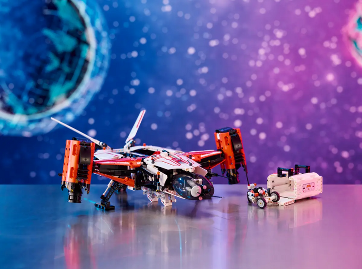 LEGO® Technic™ VTOL Heavy Cargo Spaceship LT81 42181
