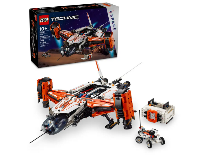 LEGO® Technic™ VTOL Heavy Cargo Spaceship LT81 42181