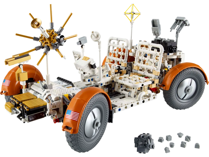 LEGO® Technic™ NASA Apollo Lunar Roving Vehicle - LRV 42182