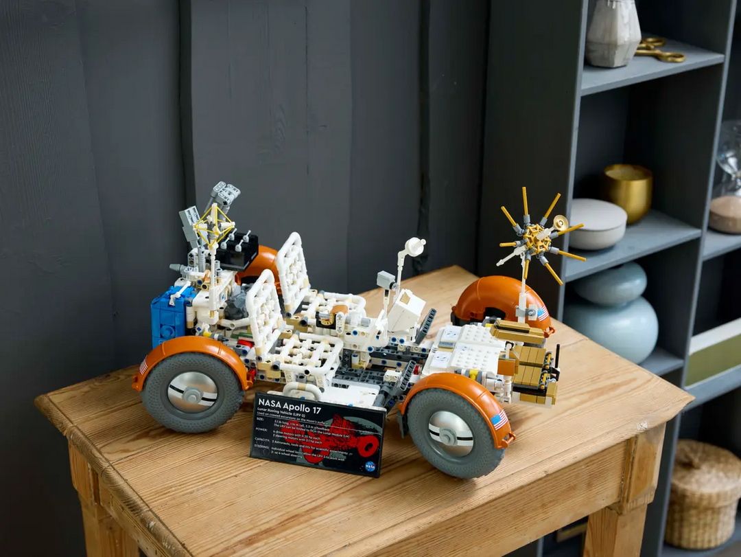 LEGO® Technic™ NASA Apollo Lunar Roving Vehicle - LRV 42182