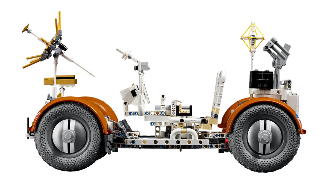 LEGO® Technic™ NASA Apollo Lunar Roving Vehicle - LRV 42182