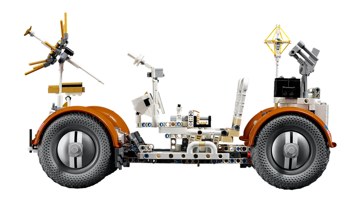 LEGO® Technic™ NASA Apollo Lunar Roving Vehicle - LRV 42182