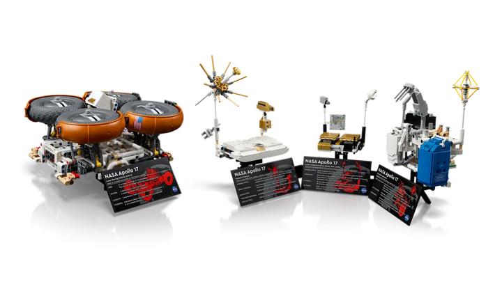LEGO® Technic™ NASA Apollo Lunar Roving Vehicle - LRV 42182