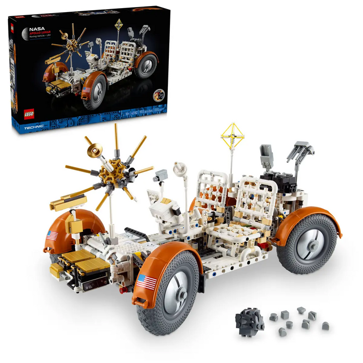 LEGO® Technic™ NASA Apollo Lunar Roving Vehicle - LRV 42182