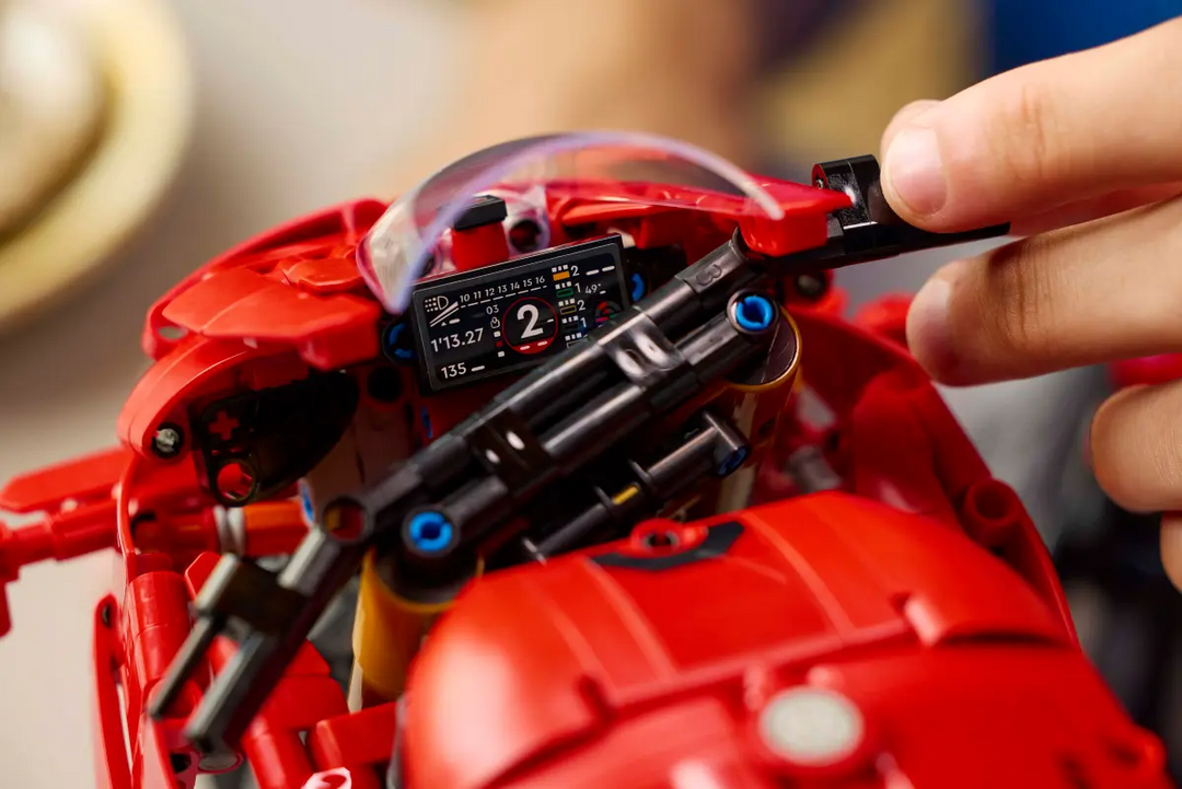 LEGO® Technic™ Ducati Panigale V4 S Motorcycle 42202