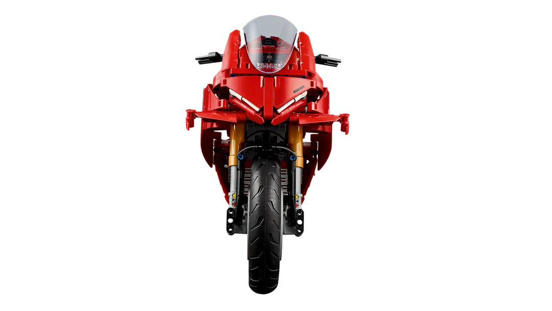 LEGO® Technic™ Ducati Panigale V4 S Motorcycle 42202
