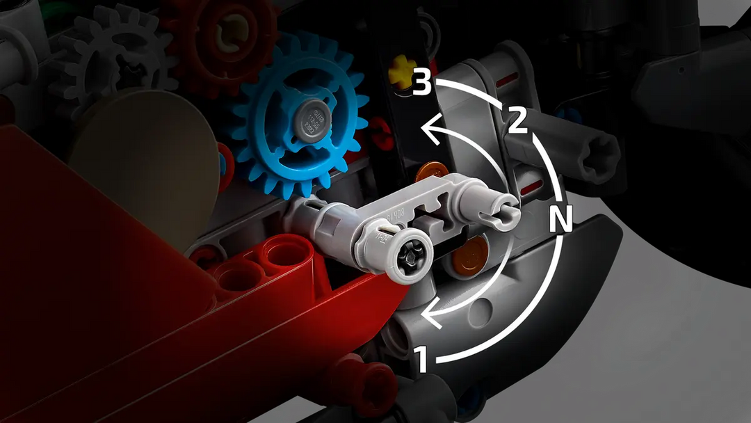 LEGO® Technic™ Ducati Panigale V4 S Motorcycle 42202