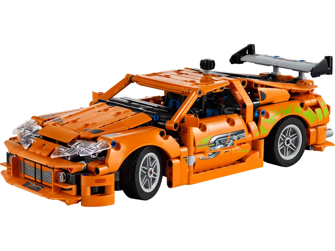 LEGO® Technic™ Fast and Furious Toyota Supra MK4 42204