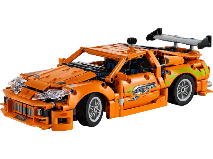 LEGO® Technic™ Fast and Furious Toyota Supra MK4 42204