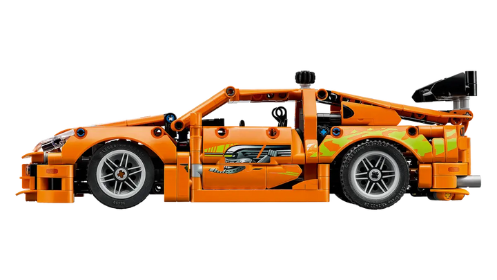 LEGO® Technic™ Fast and Furious Toyota Supra MK4 42204