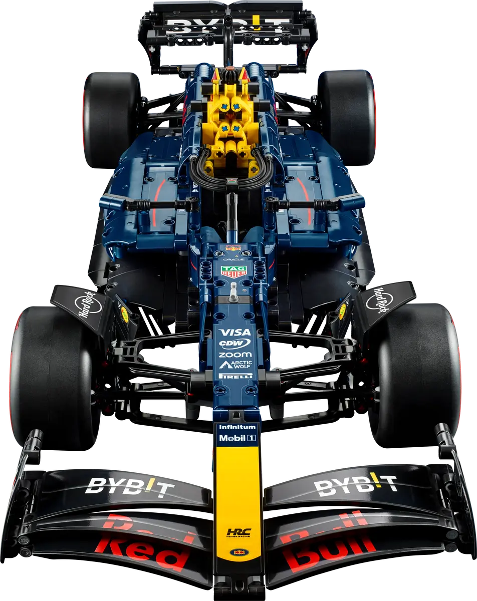 LEGO® Technic™ Oracle Red Bull Racing RB20 F1 Car 42206