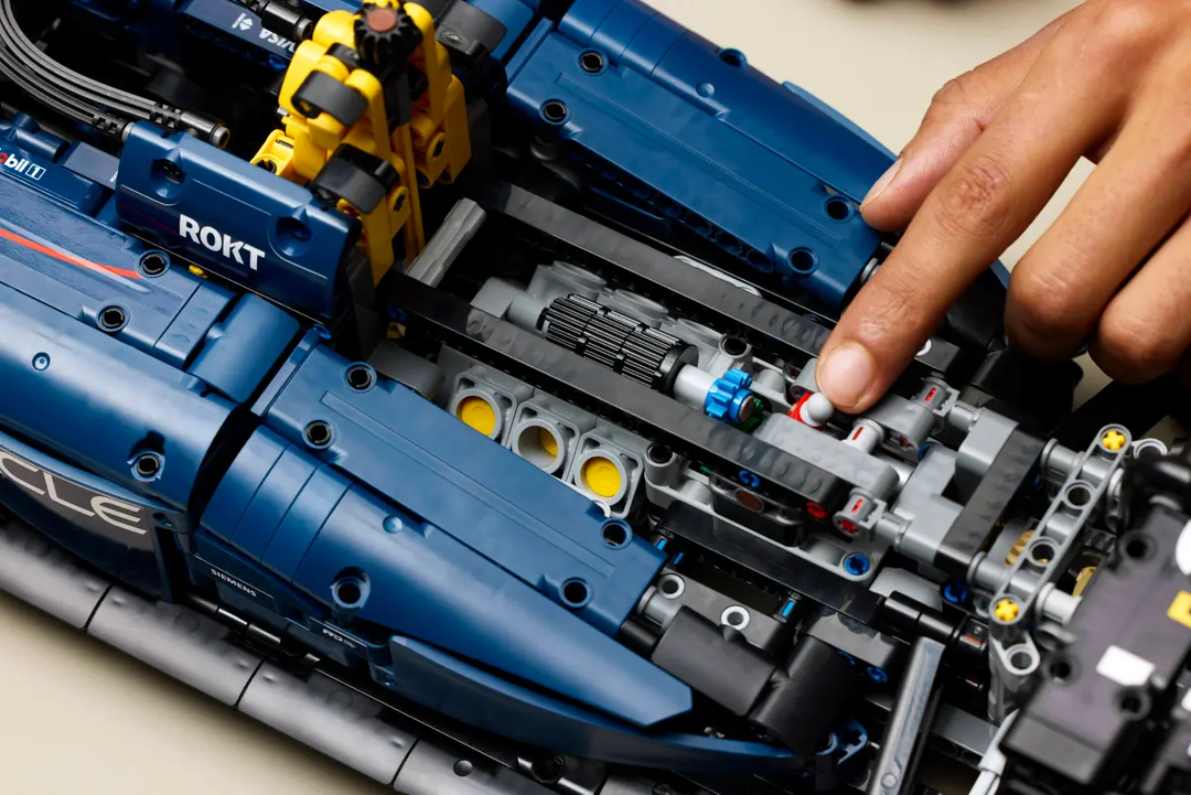 LEGO® Technic™ Oracle Red Bull Racing RB20 F1 Car 42206