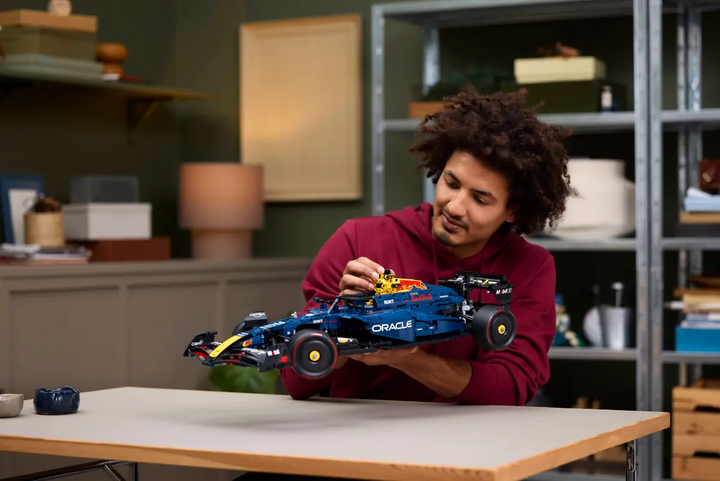 LEGO® Technic™ Oracle Red Bull Racing RB20 F1 Car 42206