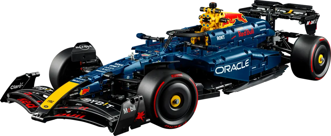 LEGO® Technic™ Oracle Red Bull Racing RB20 F1 Car 42206