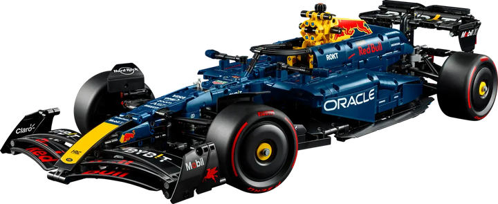 LEGO® Technic™ Oracle Red Bull Racing RB20 F1 Car 42206